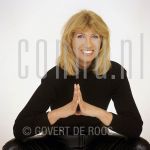 Maggie Macneal (Date Unknown) at studio in Amsterdam.

[keywords]Posed, Half Length, Eyecontact, Smiling[/keywords]